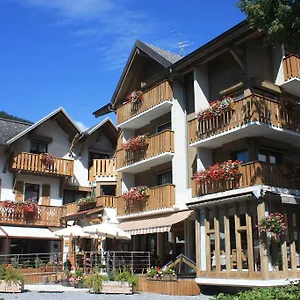 Hotel Logis Gai Soleil, Samoëns