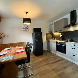 Appartement Cosy Criou - Avec Vue Sur La Montagne, Samoëns